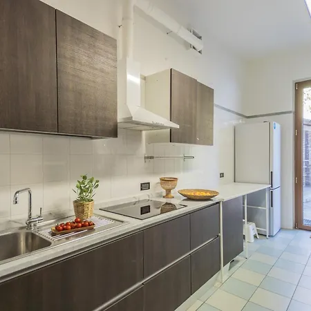 Chiara With Private Garden By Rent 莫尔特拉西奥