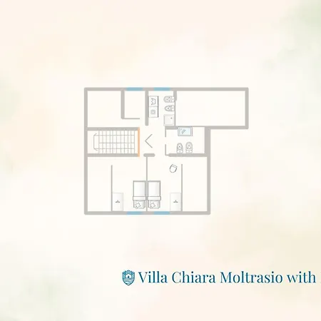 Chiara With Private Garden By Rent *