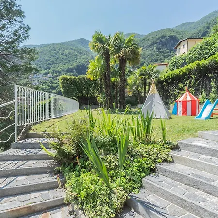 别墅 Chiara With Private Garden By Rent *