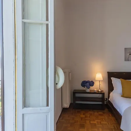 Chiara With Private Garden By Rent