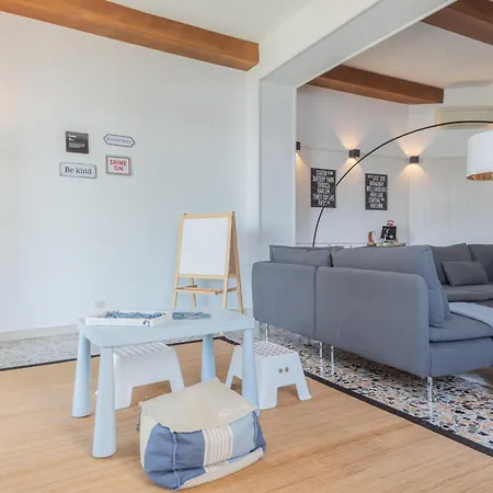 Villa Chiara With Private Garden By Rent