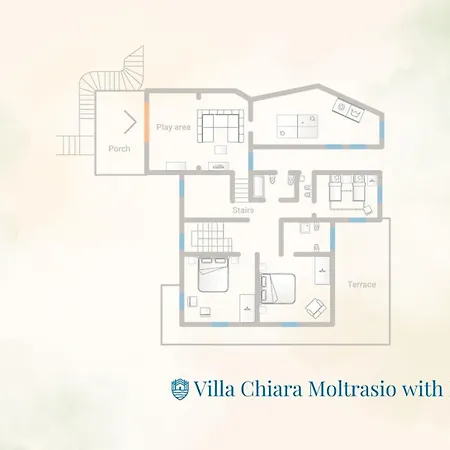 Chiara With Private Garden By Rent *