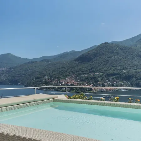 Chiara With Private Garden By Rent Moltrasio