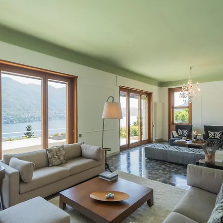 Villa Chiara With Private Garden By Rent