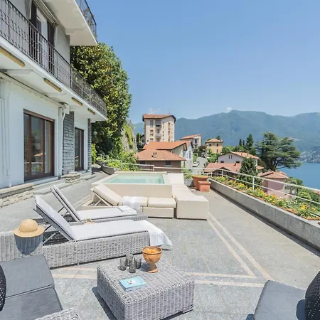 Chiara With Private Garden By Rent Villa