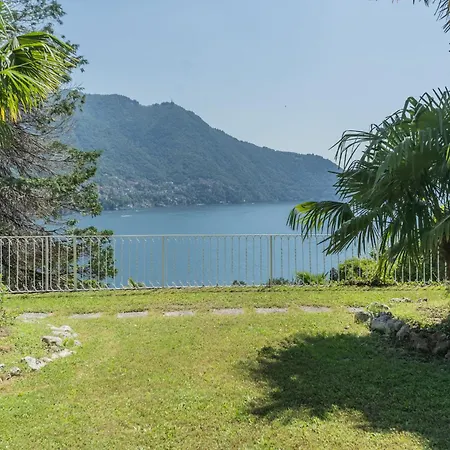 Villa Chiara With Private Garden By Rent