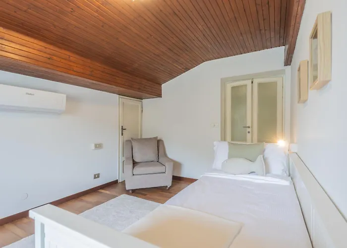 Chiara With Private Garden By Rent וילה *