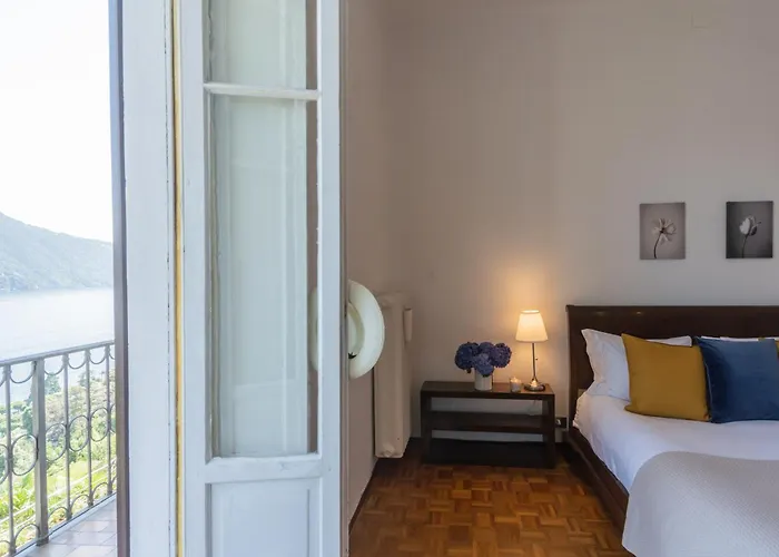 Chiara With Private Garden By Rent