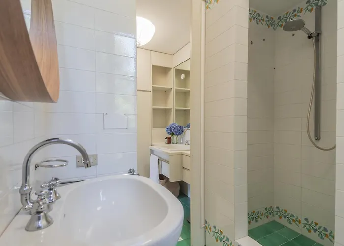 Chiara With Private Garden By Rent וילה