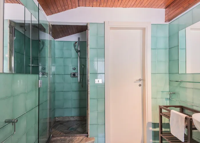 וילה Chiara With Private Garden By Rent