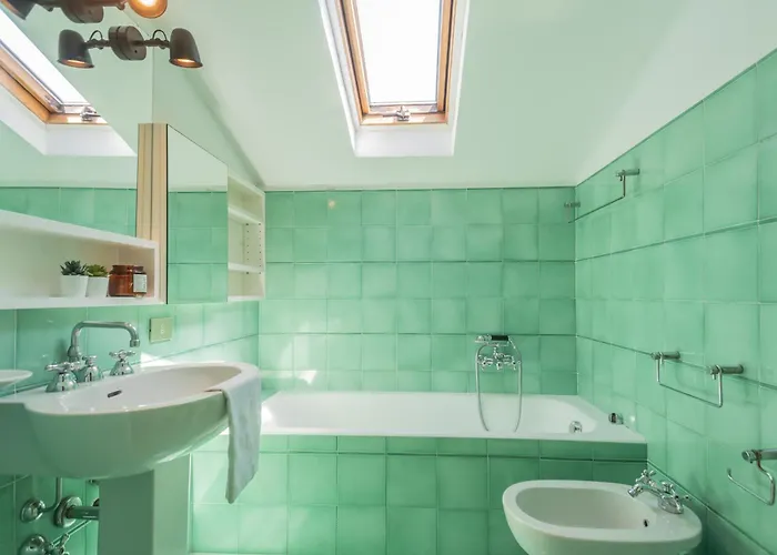 Chiara With Private Garden By Rent