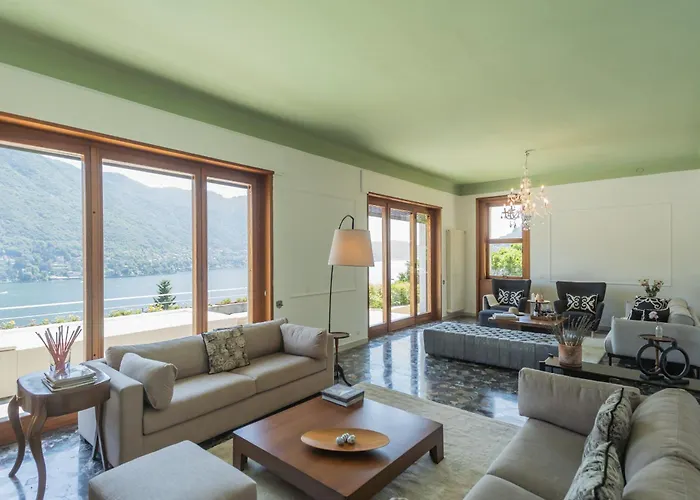 וילה Chiara With Private Garden By Rent