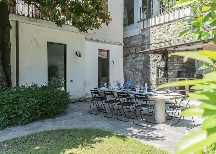 Chiara With Private Garden By Rent וילה מולטראזיו