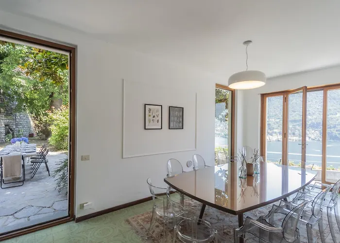 וילה Chiara With Private Garden By Rent מולטראזיו