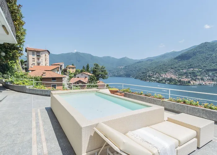 Chiara With Private Garden By Rent מולטראזיו