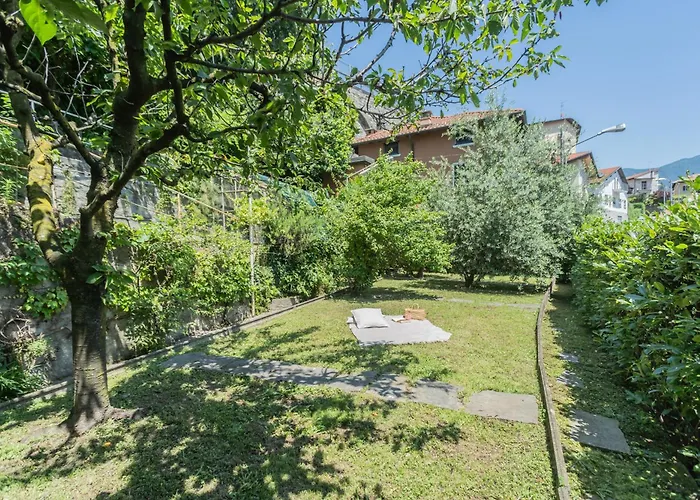 Chiara With Private Garden By Rent וילה