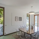 Villa Chiara With Private Garden By Rent Moltrasio