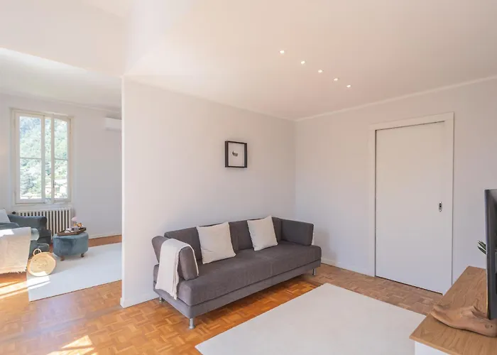 Chiara With Private Garden By Rent