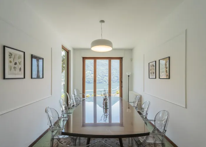 Villa Chiara With Private Garden By Rent *