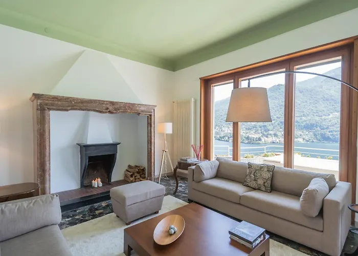 Villa Chiara With Private Garden By Rent