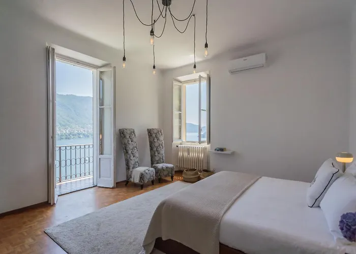 Chiara With Private Garden By Rent *