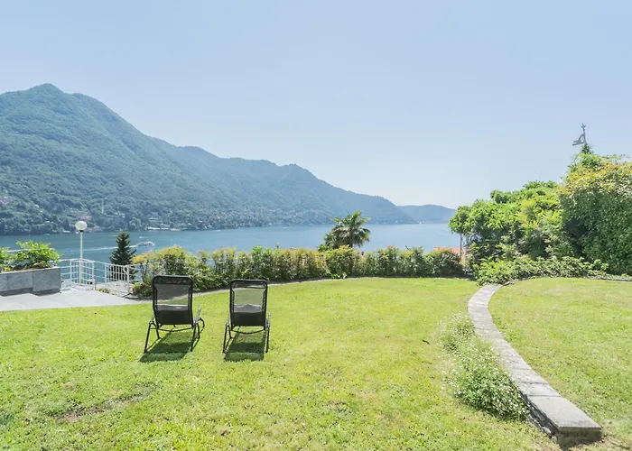 Villa Chiara With Private Garden By Rent *