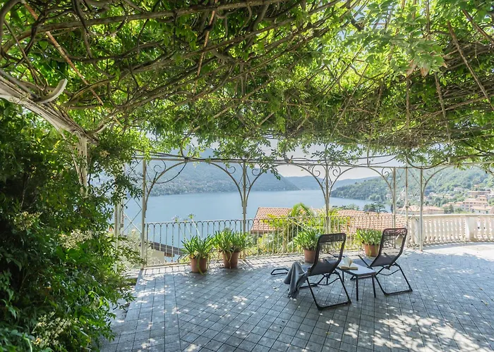 Villa Chiara With Private Garden By Rent *