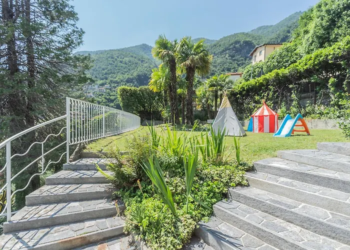 Villa Chiara With Private Garden By Rent *